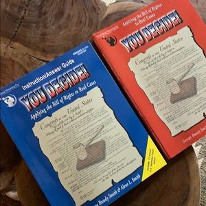 Amazing Civics workbook and BONUS teacher’s guide